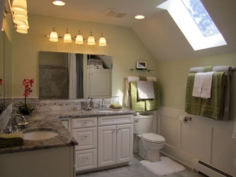 Вентиляція для ванної кімнати: проектування та встановлення